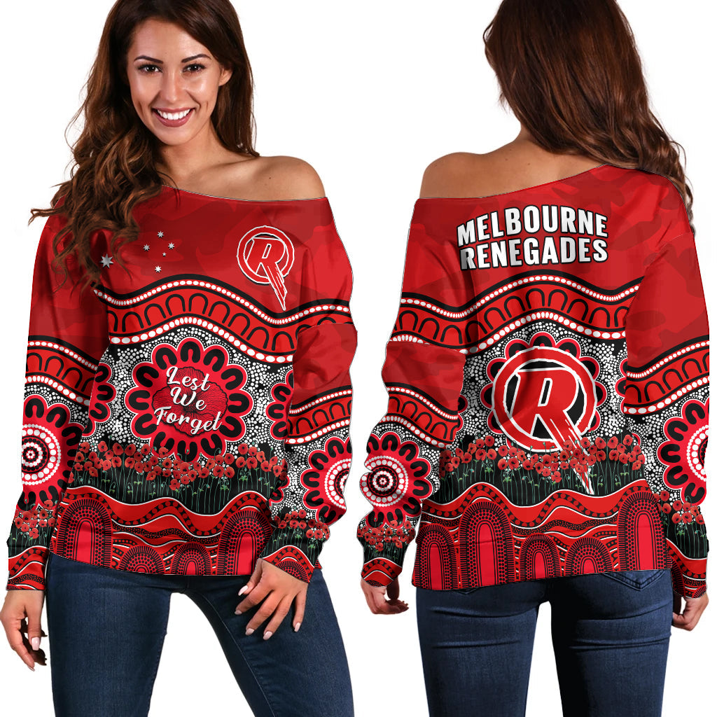 renegades-cricket-anzac-off-shoulder-sweater-melbourne-poppy-aboriginal-camouflage