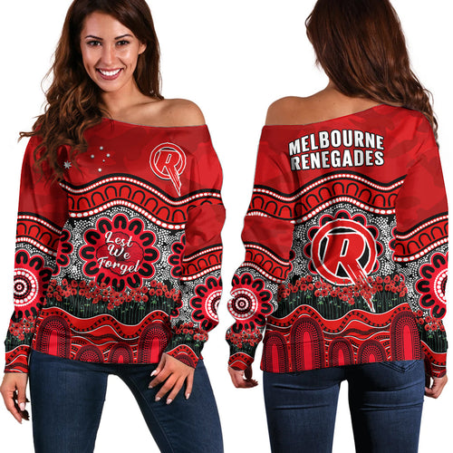 renegades-cricket-anzac-off-shoulder-sweater-melbourne-poppy-aboriginal-camouflage