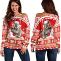 australia-off-shoulder-sweater-koala-aboriginal-painting-merry-christmas