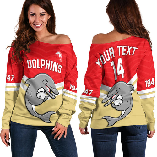 custom-text-and-number-dolphins-rugby-off-shoulder-sweater-sporty-style-ver01