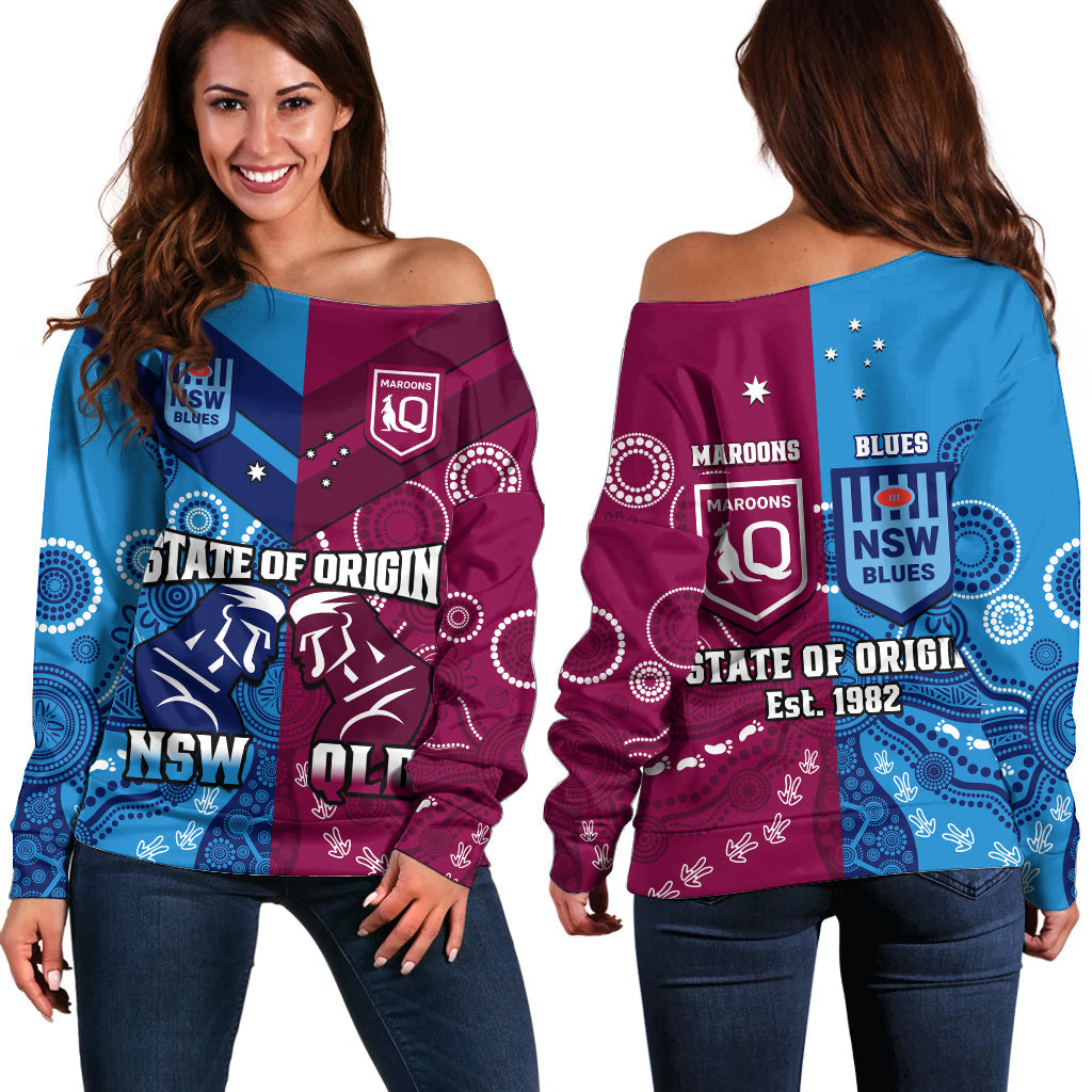 qld-maroons-and-nsw-blues-rugby-off-shoulder-sweater-state-of-origin-indigenous