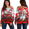 dragons-rugby-anzac-2023-off-shoulder-sweater-aboriginal-mix-poppy-lest-we-forget