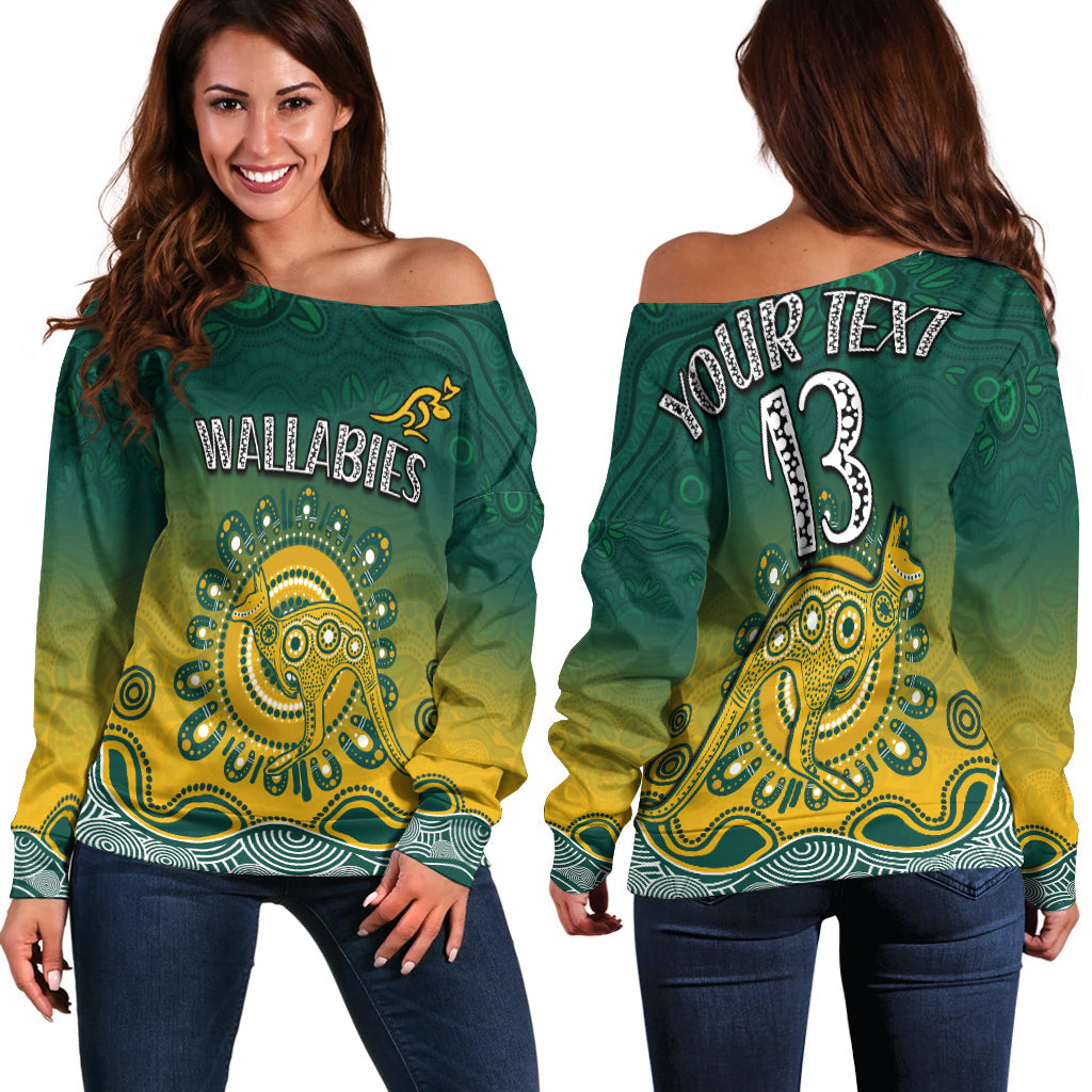custom-text-and-number-wallabies-rugby-australia-off-shoulder-sweater-aboriginal