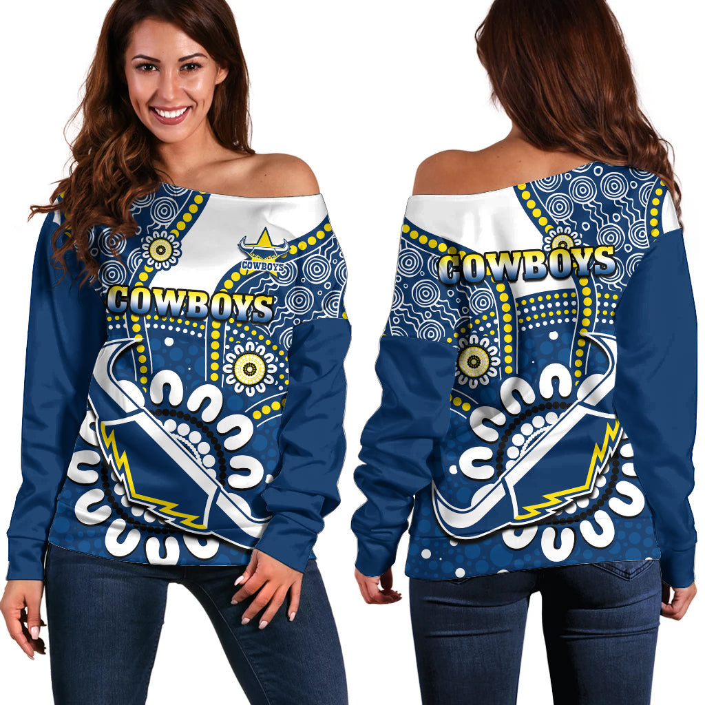 cowboys-rugby-off-shoulder-sweater-indigenous-art