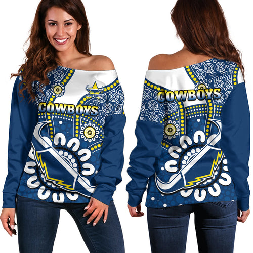 cowboys-rugby-off-shoulder-sweater-indigenous-art