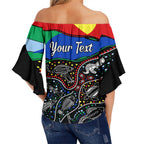 custom-personalised-naidoc-week-2022-off-shoulder-sweater-national-aborigines-and-torres-strait-islander-animals-aboriginal