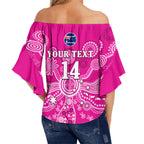 custom-text-and-number-sydney-sixers-off-shoulder-waist-wrap-top-cricket-indigenous-australian-art-ver02
