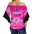 sydney-sixers-off-shoulder-waist-wrap-top-cricket-indigenous-australian-art-ver01