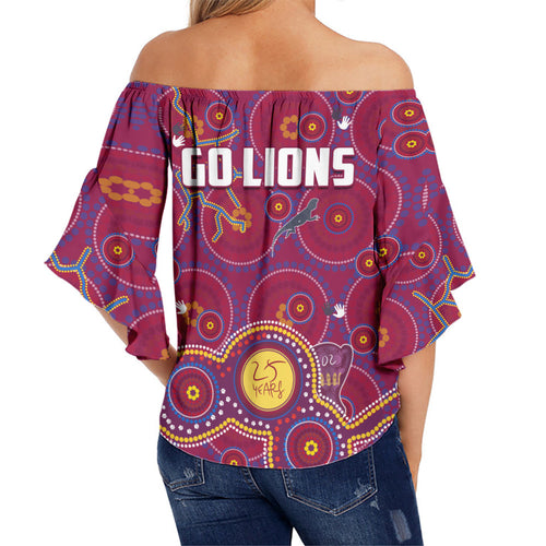 brisbane-football-off-shoulder-waist-wrap-top-indigenous-pattern-go-lions-unique-version