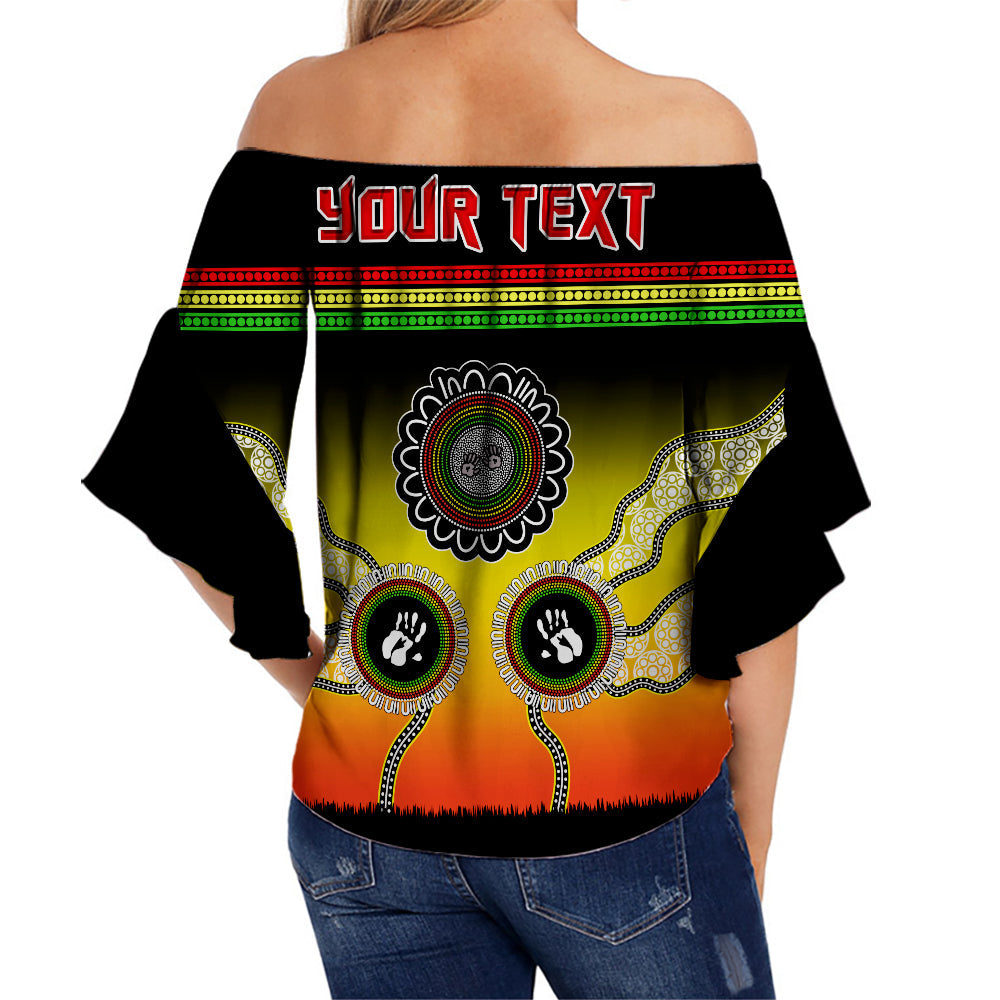 custom-personalised-panthers-off-shoulder-waist-wrap-top-go-the-mighty-penrith-aboriginal