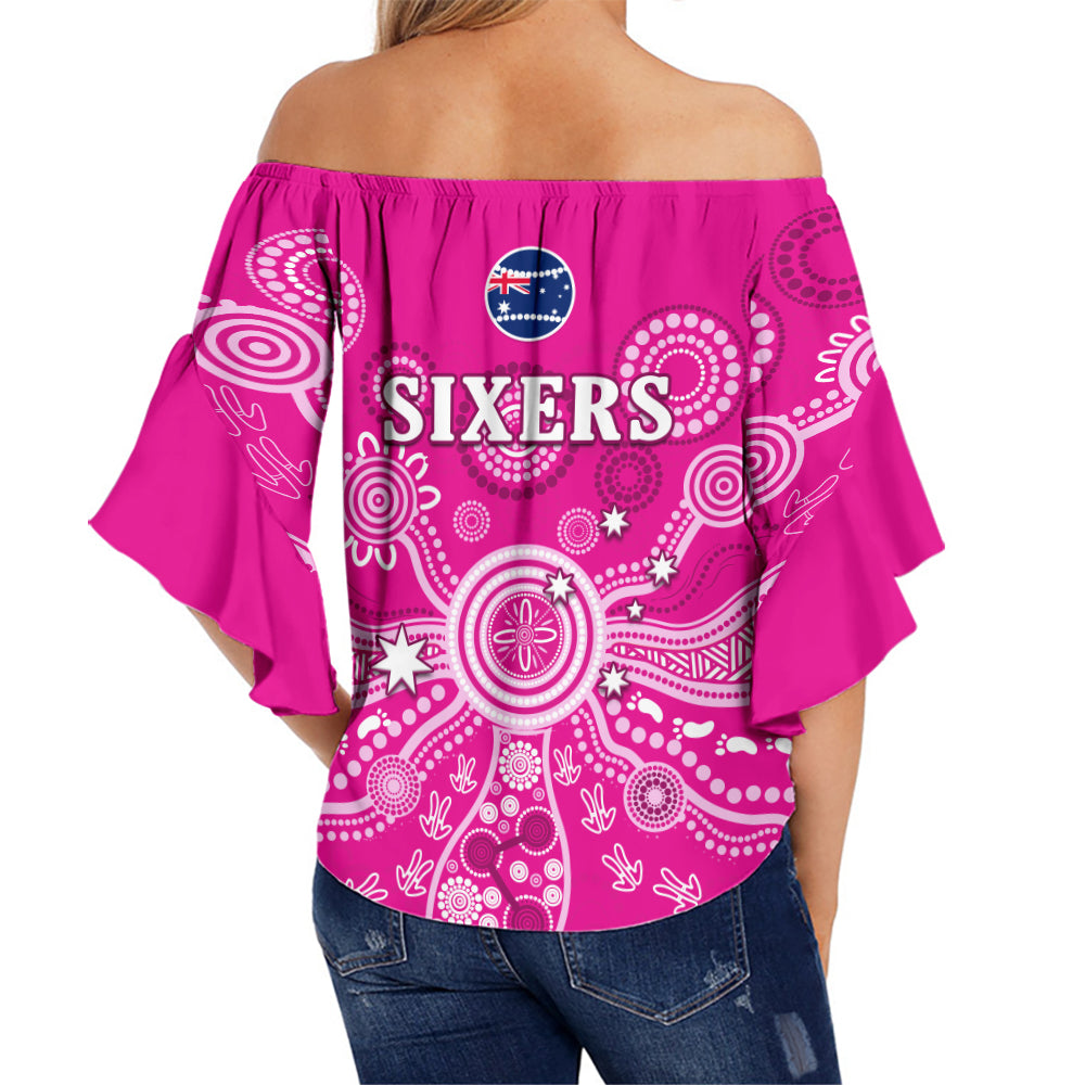 sydney-sixers-off-shoulder-waist-wrap-top-cricket-indigenous-australian-art-ver02