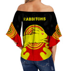 custom-personalised-rabbitohs-indigenous-off-shoulder-waist-wrap-top-style-aboriginal-flag