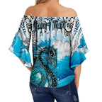 custom-personalised-manaia-maori-off-shoulder-waist-wrap-top-fern-aotearoa-blue-waves
