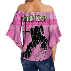 custom-personalised-panthers-proud-off-shoulder-waist-wrap-top-back-to-back-premiers-2022-version-pink