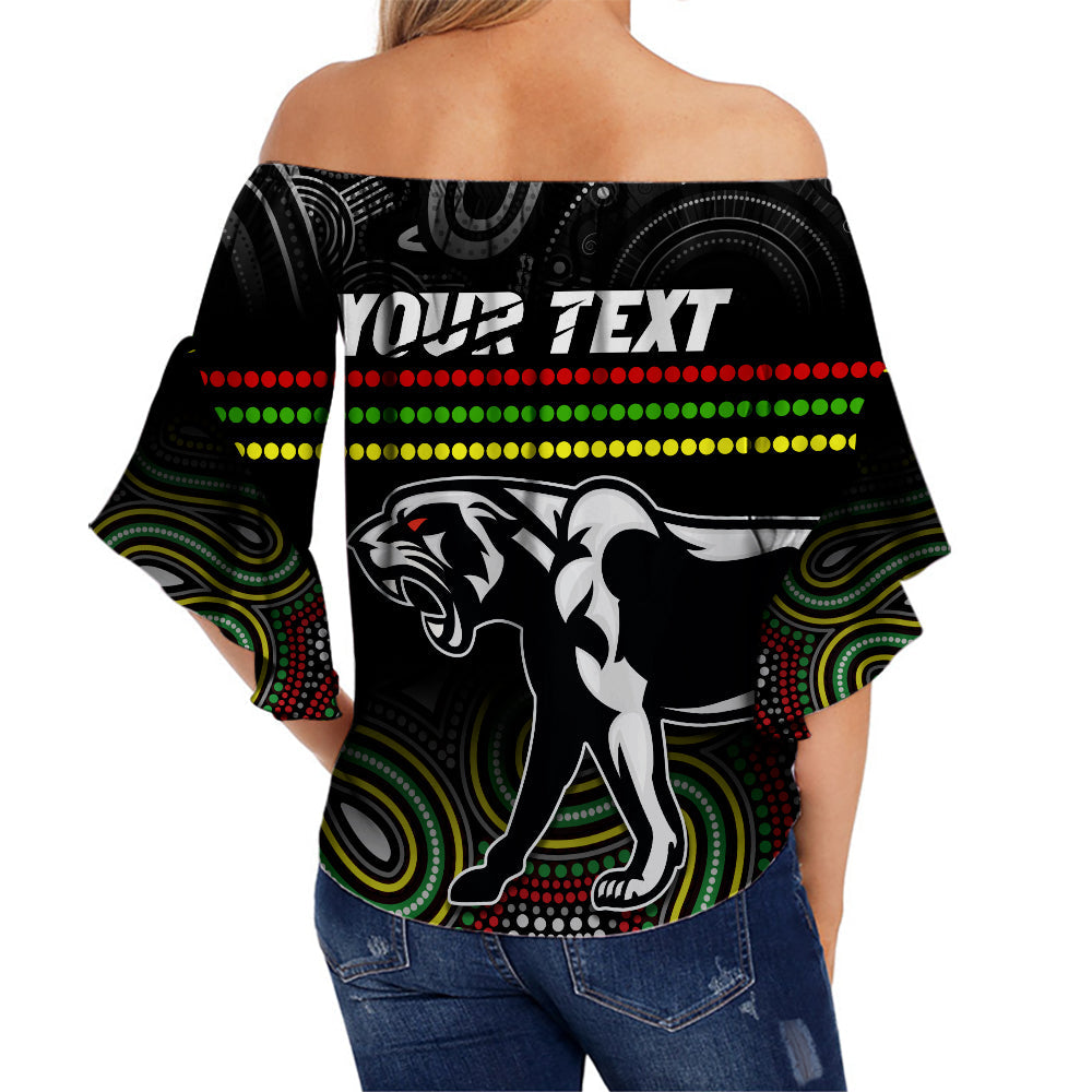 custom-personalised-panthers-indigenous-off-shoulder-waist-wrap-top-premiers-penrith-champion