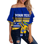 custom-personalised-eels-indigenous-off-shoulder-waist-wrap-top-parramatta-christmas