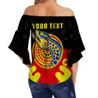 custom-personalised-eels-indigenous-off-shoulder-waist-wrap-top-style-aboriginal-flag