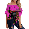 custom-personalised-panthers-indigenous-off-shoulder-waist-wrap-top-version-pink-alternate