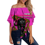 custom-personalised-panthers-indigenous-off-shoulder-waist-wrap-top-version-pink-alternate