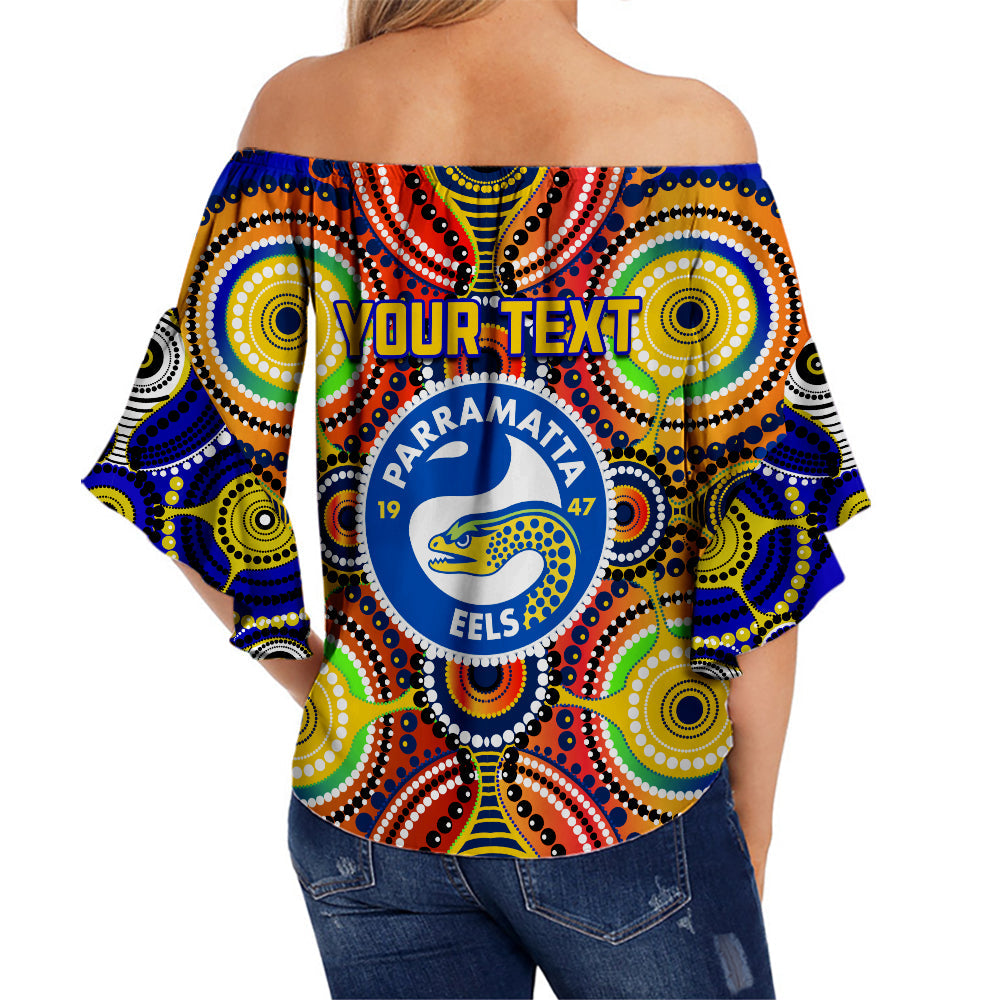 custom-personalised-eels-indigenous-off-shoulder-waist-wrap-top-parramatta-naidoc-special