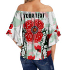 custom-personalised-rabbitohs-anzac-day-off-shoulder-waist-wrap-top-poppies-aboriginal-proud-soldiers