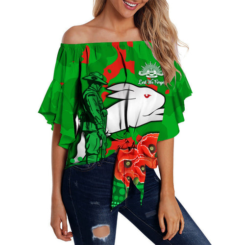 custom-personalised-rabbitohs-anzac-day-off-shoulder-waist-wrap-top-south-sydney-camouflage-mix-aboriginal
