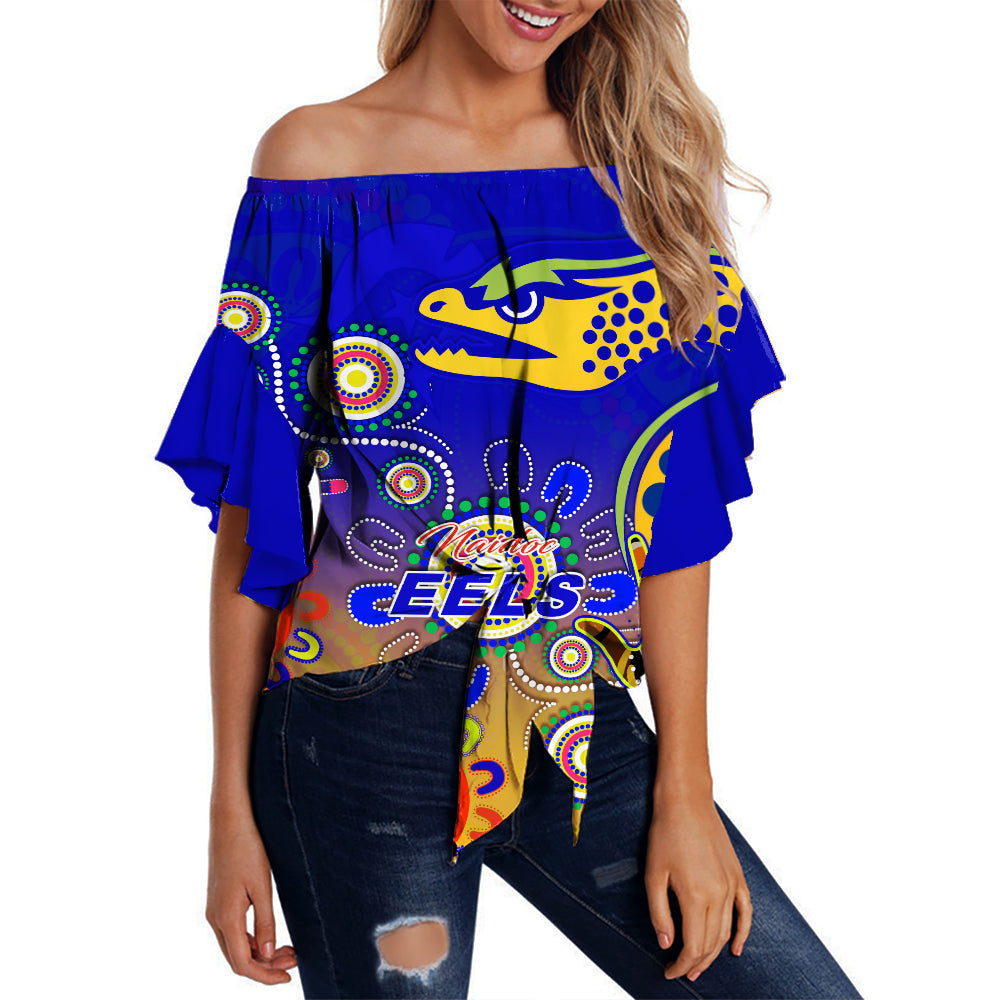 custom-personalised-naidoc-eels-2022-off-shoulder-waist-wrap-top