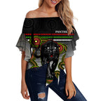 custom-personalised-panthers-indigenous-off-shoulder-waist-wrap-top-version-white-alternate