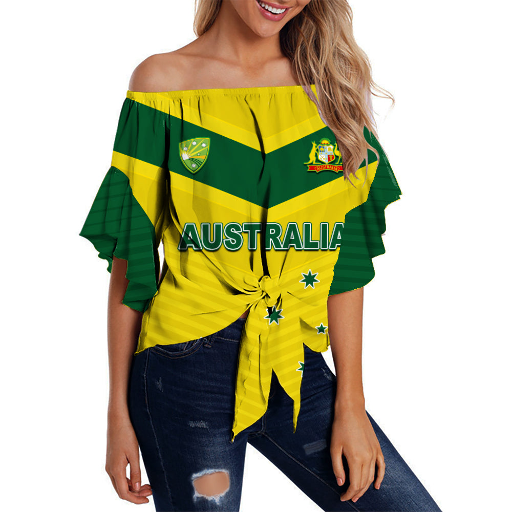 custom-text-and-number-australia-cricket-off-shoulder-waist-wrap-top-go-aussie-champions