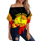 custom-personalised-rabbitohs-indigenous-off-shoulder-waist-wrap-top-style-aboriginal-flag