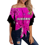 custom-text-and-number-sydney-sixers-off-shoulder-waist-wrap-top-cricket-australia-aboriginal