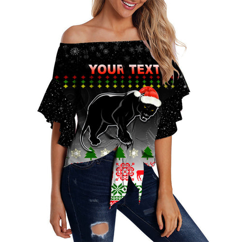 custom-personalised-penrith-panthers-off-shoulder-waist-wrap-top-merry-christmas-2022-indigenous