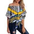 custom-personalised-eels-rugby-off-shoulder-waist-wrap-top-polynesian-tapa-pattern-premiers
