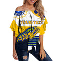 custom-personalised-eels-indigenous-off-shoulder-waist-wrap-top-parramatta-2022-version-white