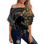 custom-personalised-panthers-off-shoulder-waist-wrap-top-simple-wild-indigenous