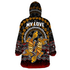custom-personalised-australia-valentine-wearable-blanket-hoodie-aboriginal-couple-lizards-my-love