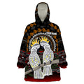 custom-personalised-australia-valentine-wearable-blanket-hoodie-aboriginal-couple-cockatoos-my-love
