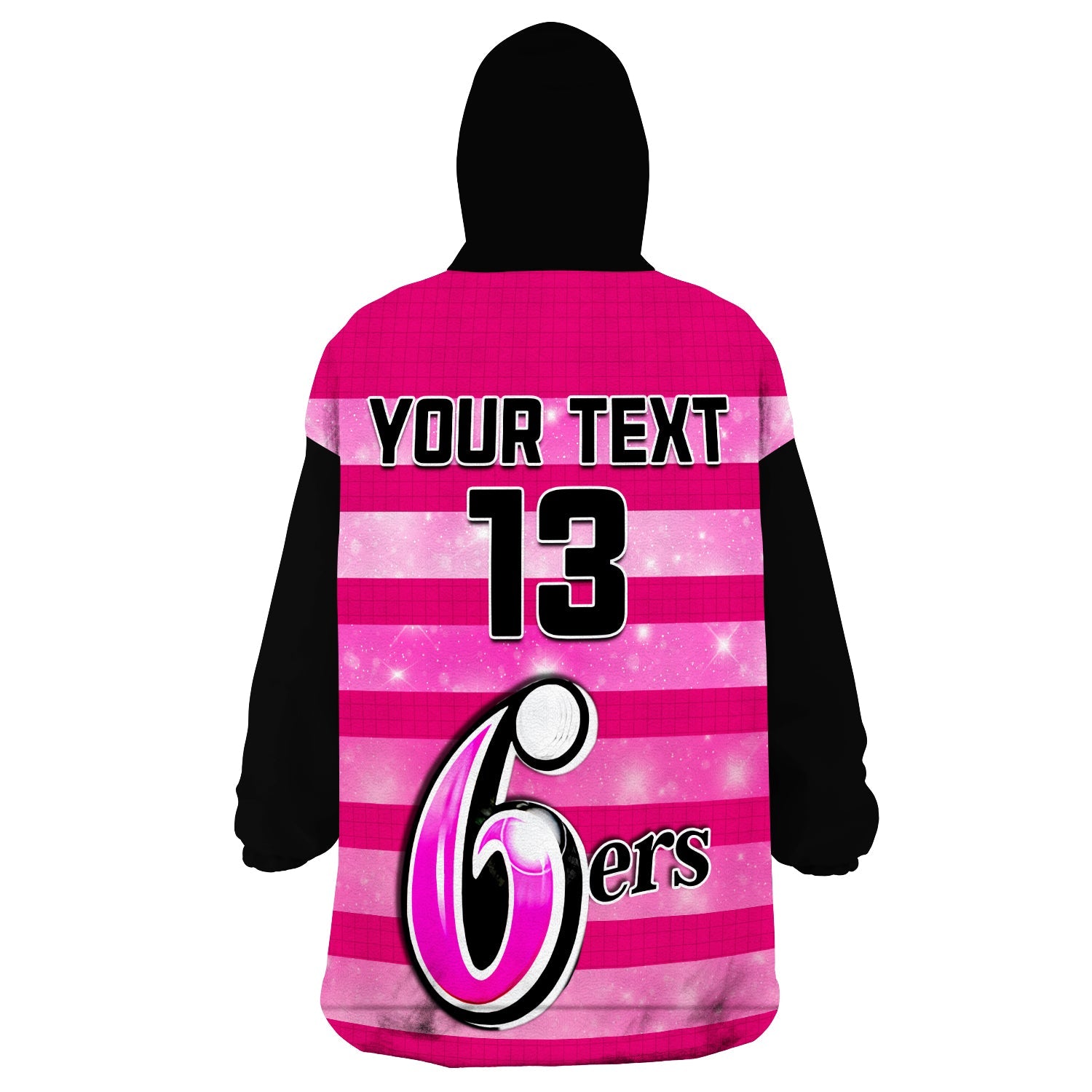 custom-text-and-number-sydney-sixers-cricket-wearable-blanket-hoodie-galaxy-star-simple-ver02