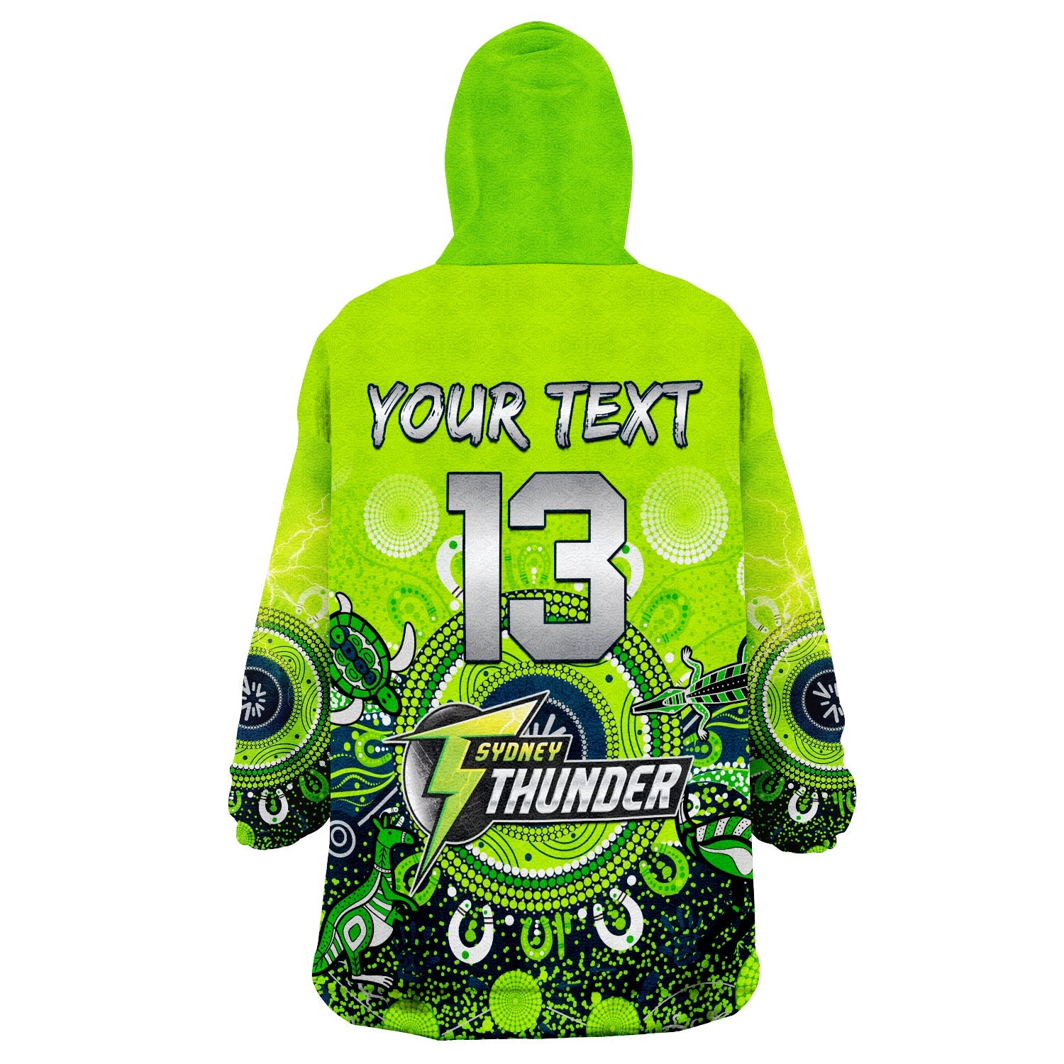 custom-text-and-number-sydney-thunder-wearable-blanket-hoodie-cricket-aboriginal