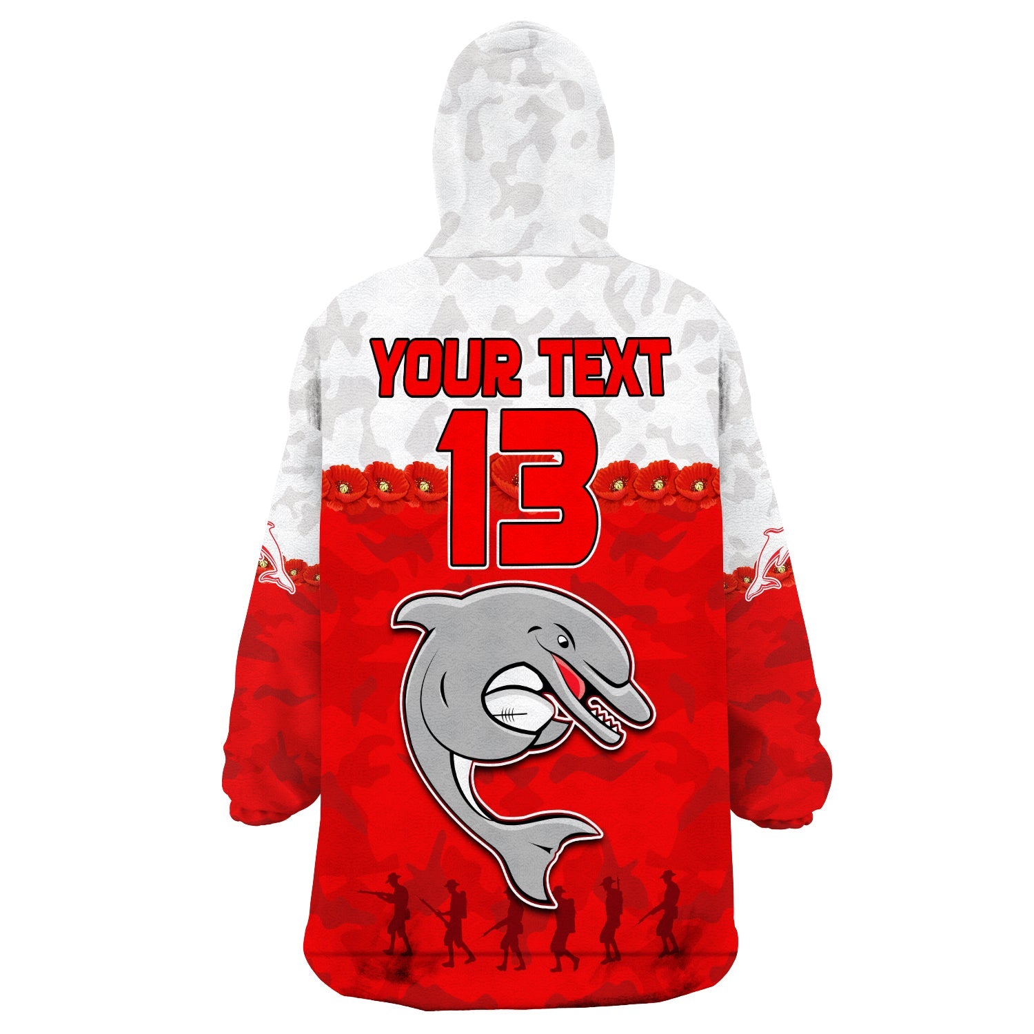 custom-text-and-number-dolphins-rugby-wearable-blanket-hoodie-anzac-day-poppy-aboriginal
