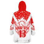 custom-text-and-number-swans-football-wearable-blanket-hoodie-est-1874-aboriginal-boomerang-sydney-bloods