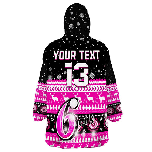 custom-text-and-number-sydney-sixers-cricket-wearable-blanket-hoodie-christmas-aboriginal