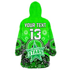 custom-text-and-number-melbourne-stars-wearable-blanket-hoodie-cricket-aboriginal