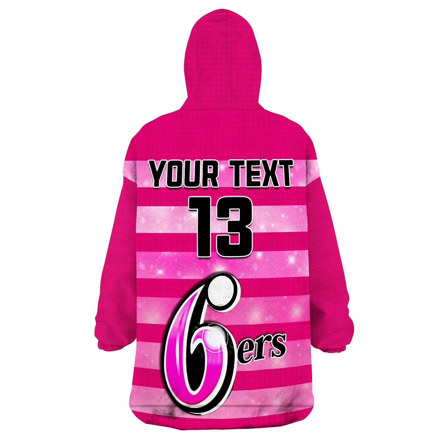 custom-text-and-number-sydney-sixers-cricket-wearable-blanket-hoodie-galaxy-star-simple-ver01