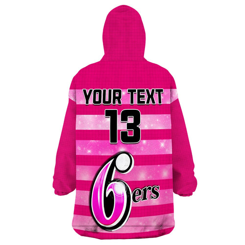 custom-text-and-number-sydney-sixers-cricket-wearable-blanket-hoodie-galaxy-star-simple-ver01