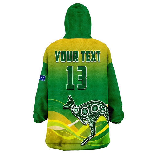 custom-text-and-number-australia-rugby-wearable-blanket-hoodie-champions-rlwc-kangaroos-world-cup-rugby