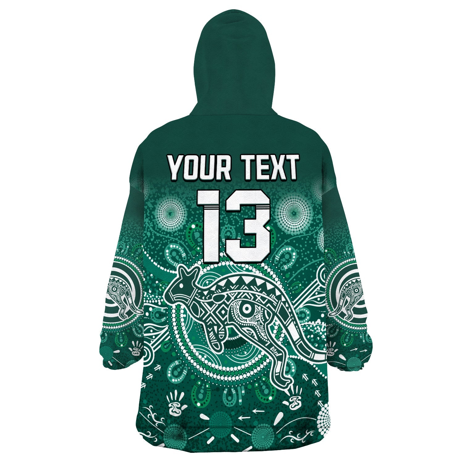 custom-text-and-number-wallabies-rugby-australia-wearable-blanket-hoodie-aboriginal