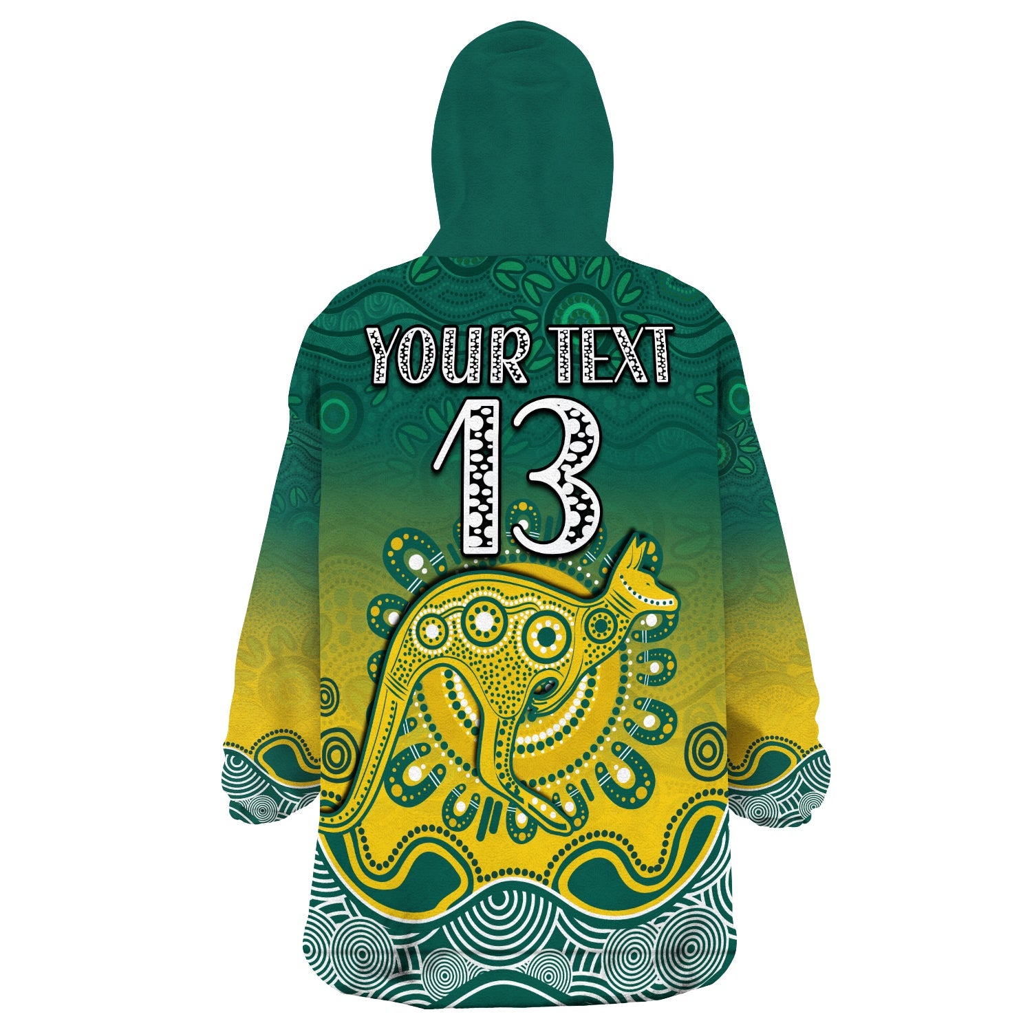 custom-text-and-number-wallabies-rugby-australia-wearable-blanket-hoodie-aboriginal