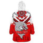 custom-personalised-dolphins-rugby-wearable-blanket-hoodie-anzac-day-poppy-aboriginal