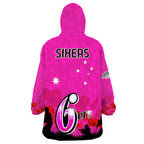 sydney-sixers-cricket-wearable-blanket-hoodie-anzac-day-camouflage-poppy-lest-we-forget